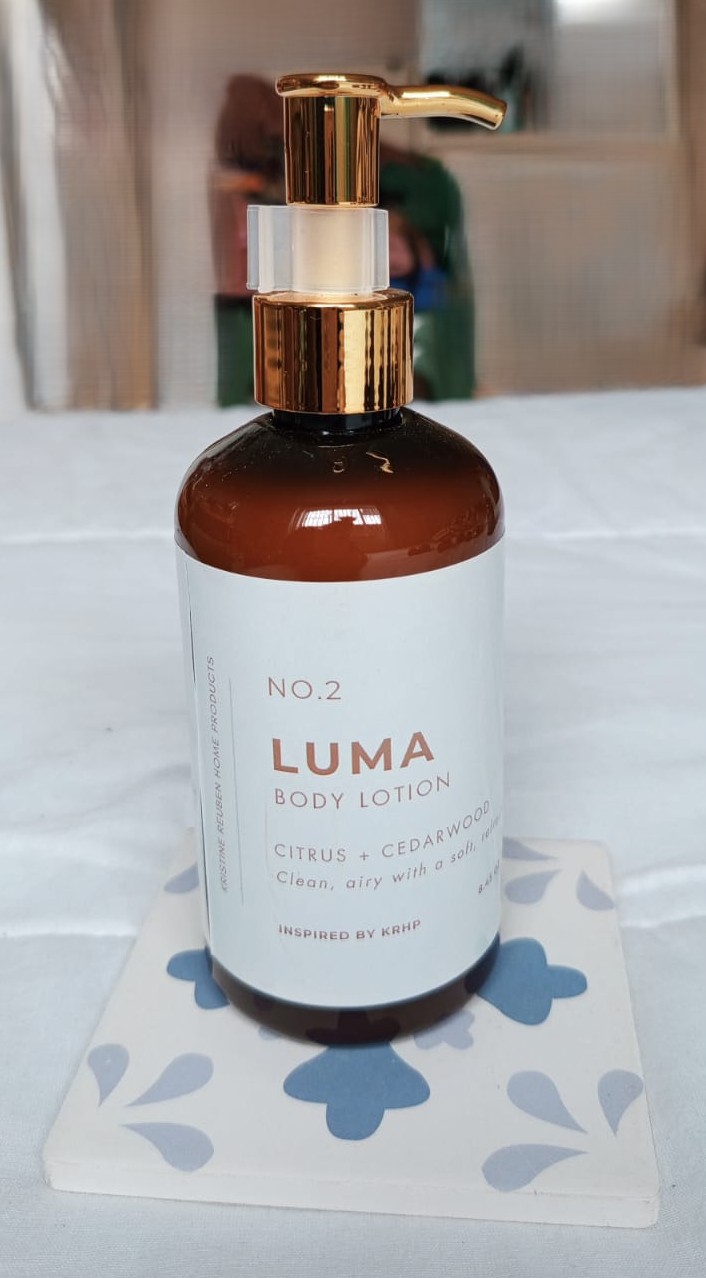 KRHP Atelier Body Lotion